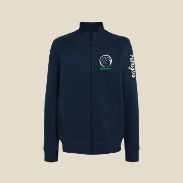 Felpa Full Zip