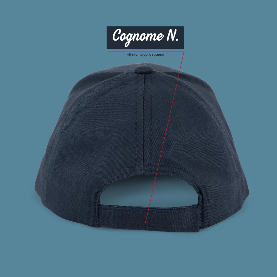 cappellino2 2