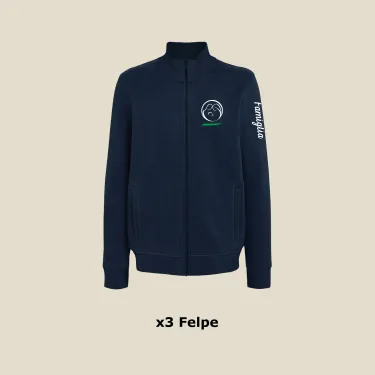 Kit 3 Felpe