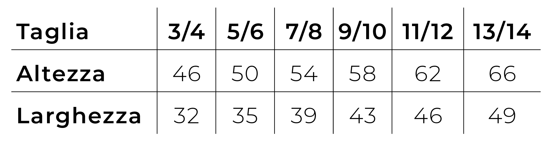 Maniche lunghe